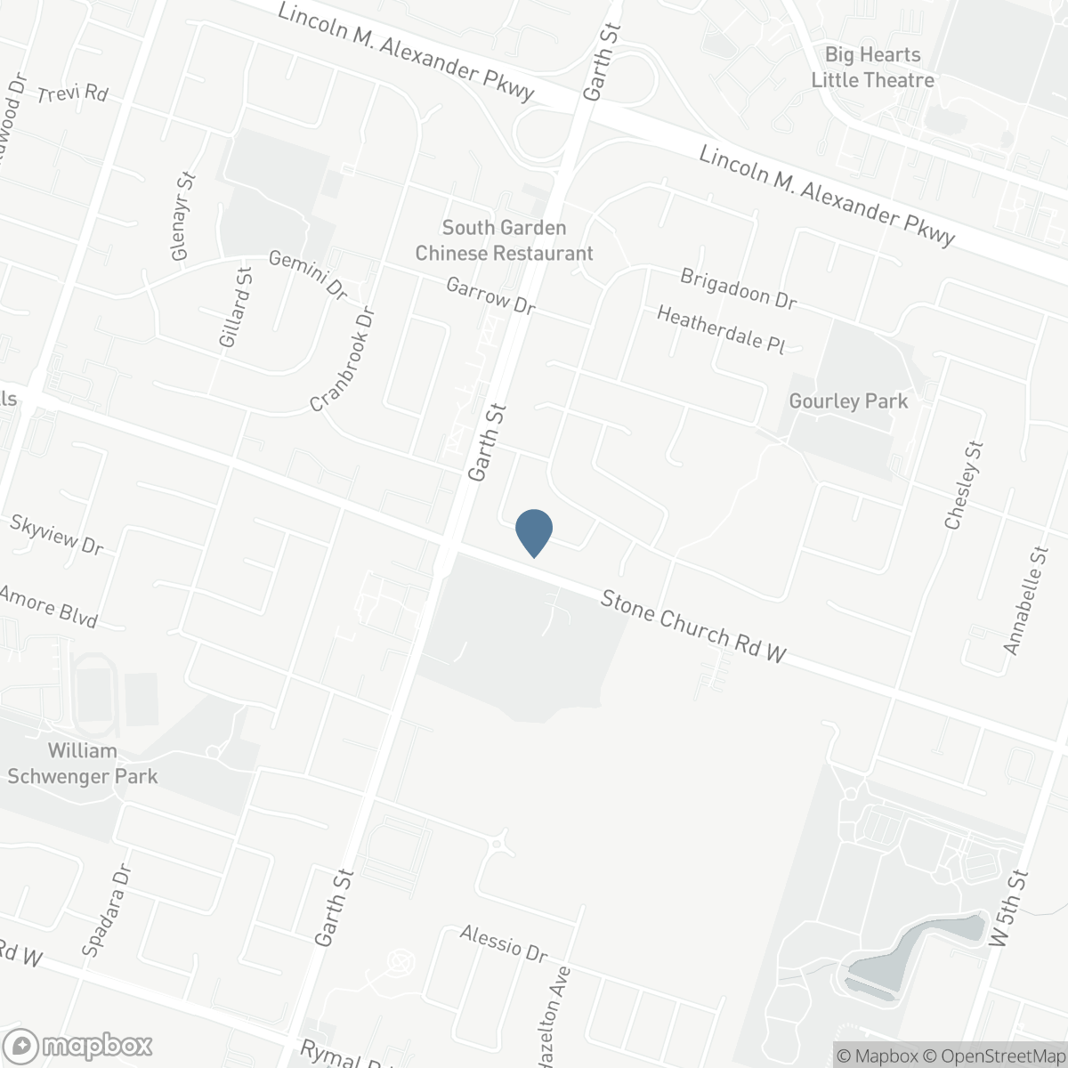 85 GLEDHILL Crescent, Hamilton, Ontario L9C 6H3